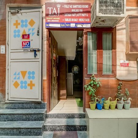 Oyo 74060 Taj Residency Otel Yeni Delhi Dış mekan fotoğraf