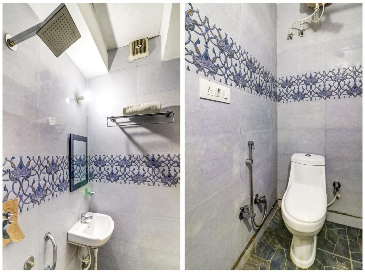 Oyo 74060 Taj Residency Otel Yeni Delhi Dış mekan fotoğraf